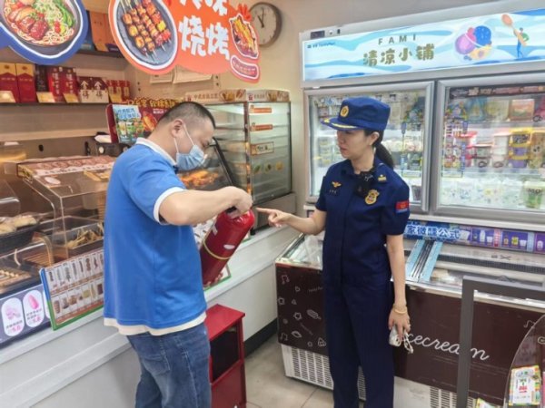 实配网配资 “五一”我在岗，筑牢节日安全线