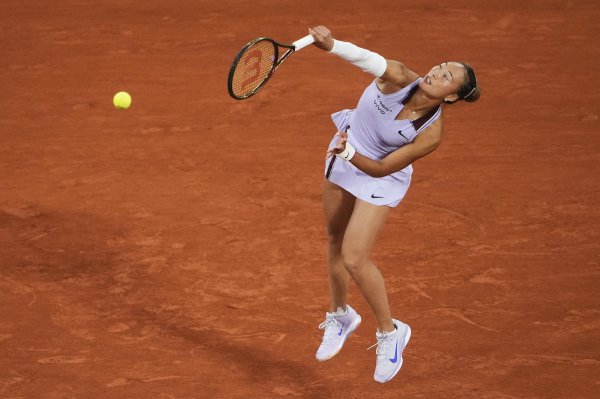 长富配资 郑钦文2-0战胜前赛会亚军帕芙柳琴科娃 取得法网开门红