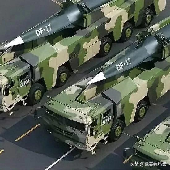 爱配资 美国今年会关注中国什么武器？