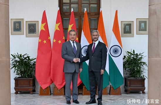 富配平台 稀土盾构机都批了，印度三大请求，中方全应允，手握王牌不怕跳反