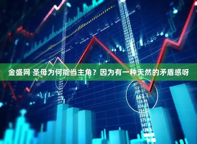 金盛网 圣母为何能当主角？因为有一种天然的矛盾感呀